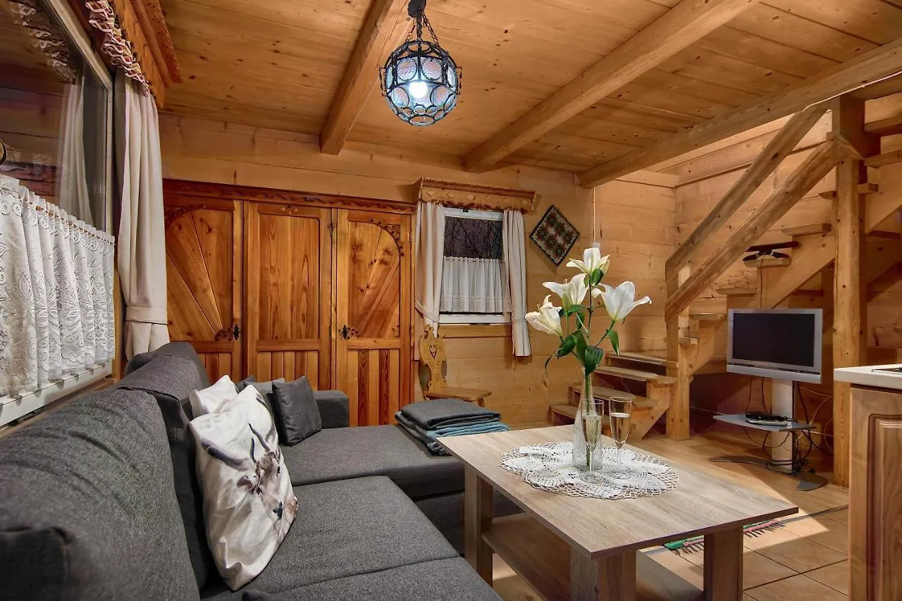 Chalet Domki U Ciaptoka Zakopane