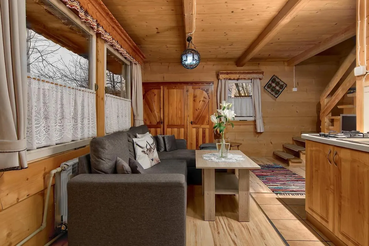 Domki U Ciaptoka Zakopane Poland