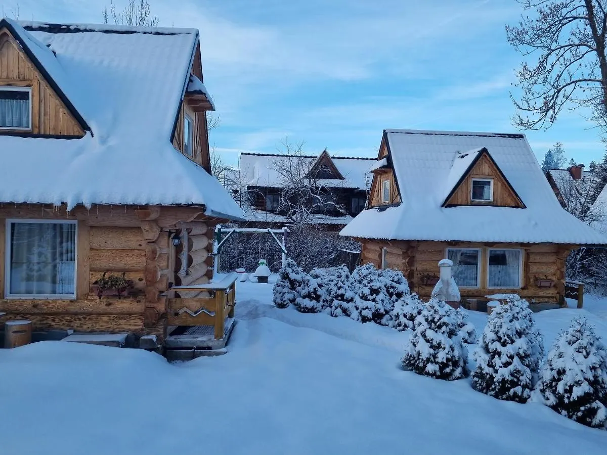 Domki U Ciaptoka Zakopane Chalet