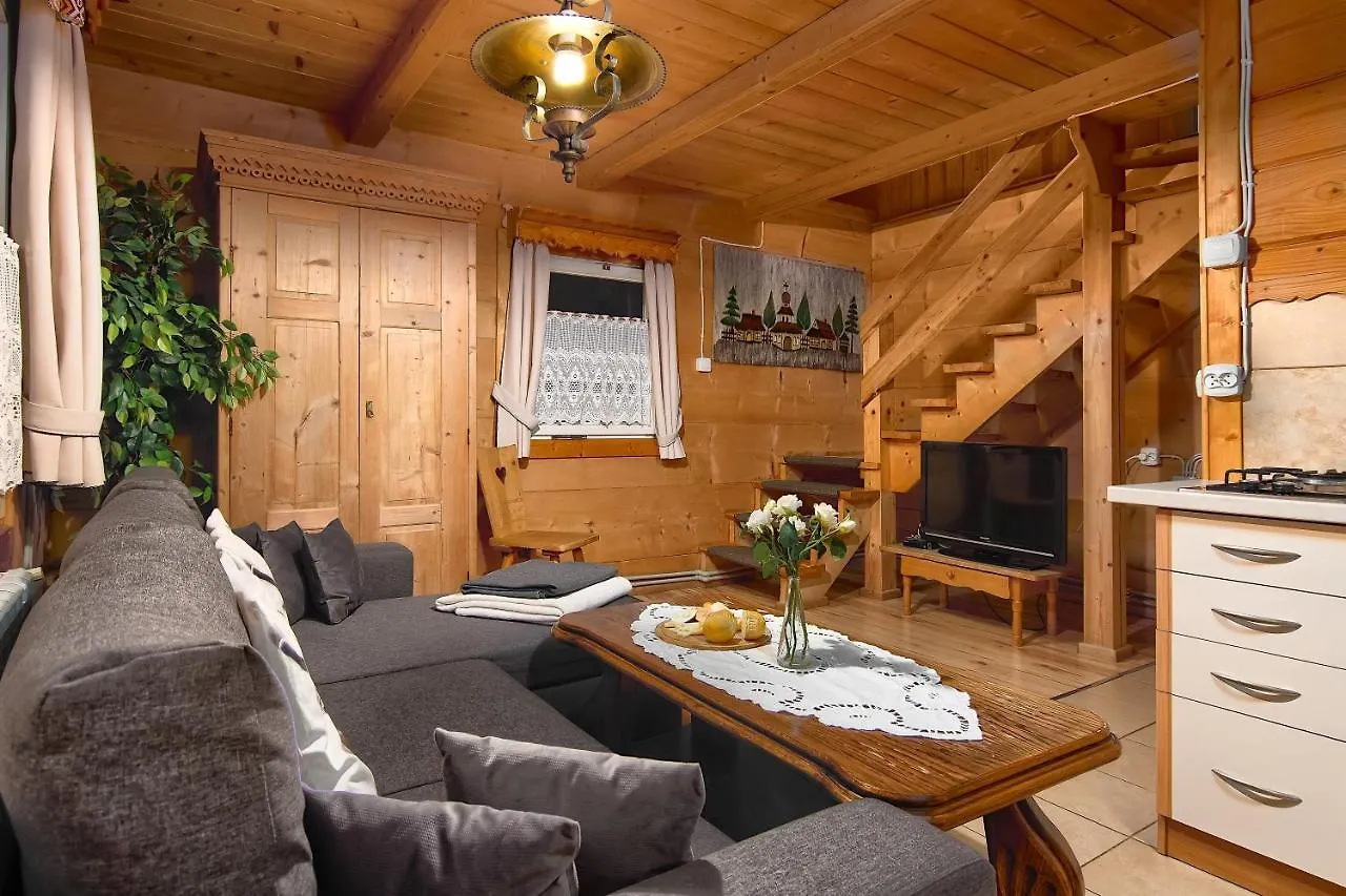 Domki U Ciaptoka Zakopane 0*,  Poland