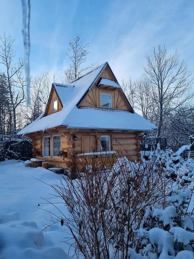 Chalet Domki U Ciaptoka Zakopane Poland