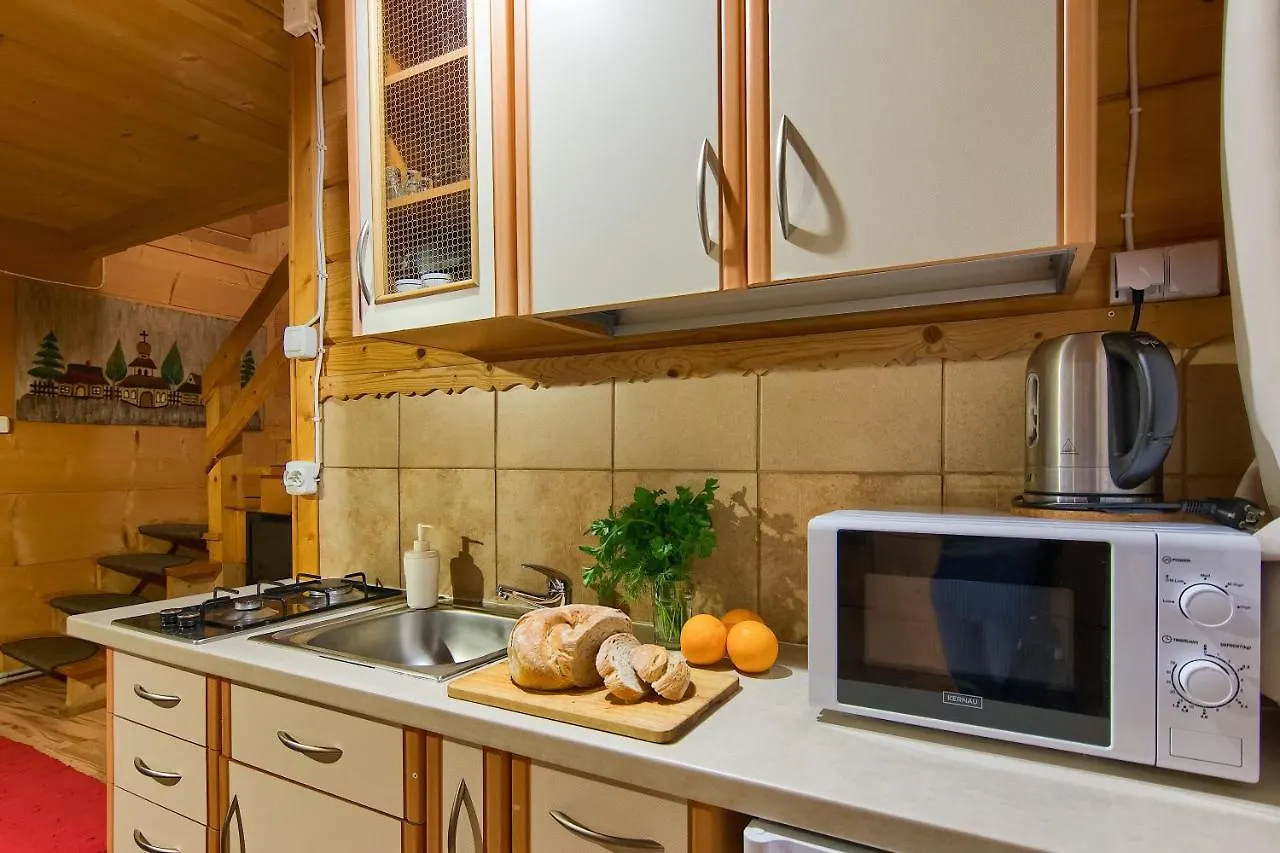 Domki U Ciaptoka Zakopane Chalet