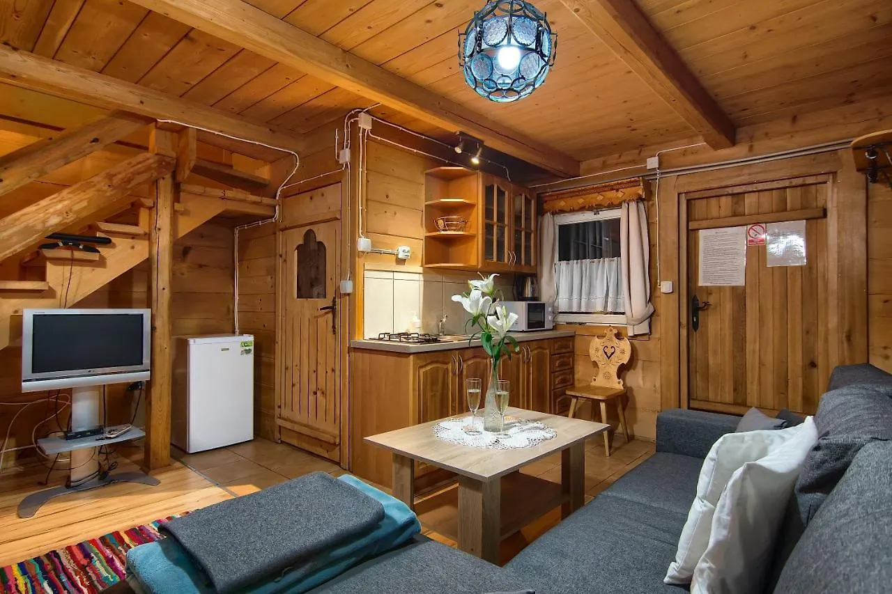 Chalet Domki U Ciaptoka Zakopane Poland