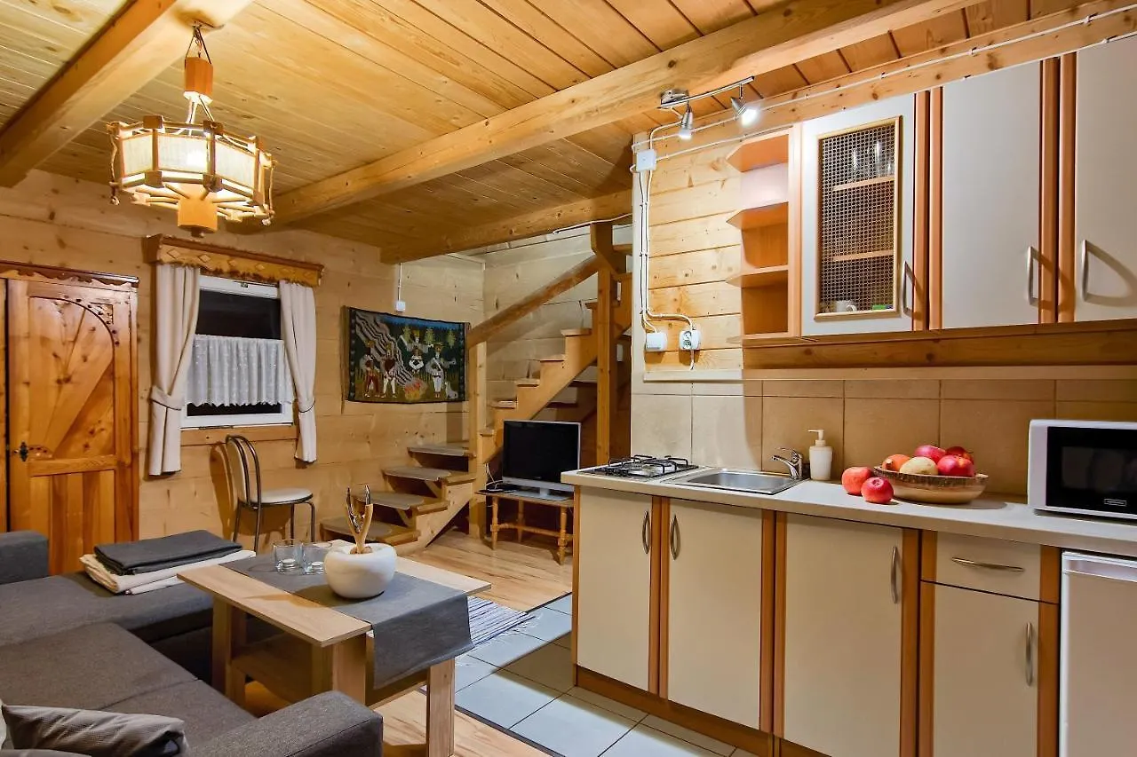 Domki U Ciaptoka Zakopane