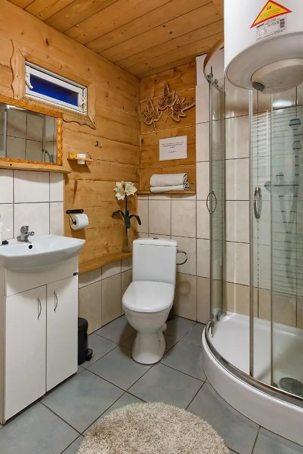 Chalet Domki U Ciaptoka Zakopane