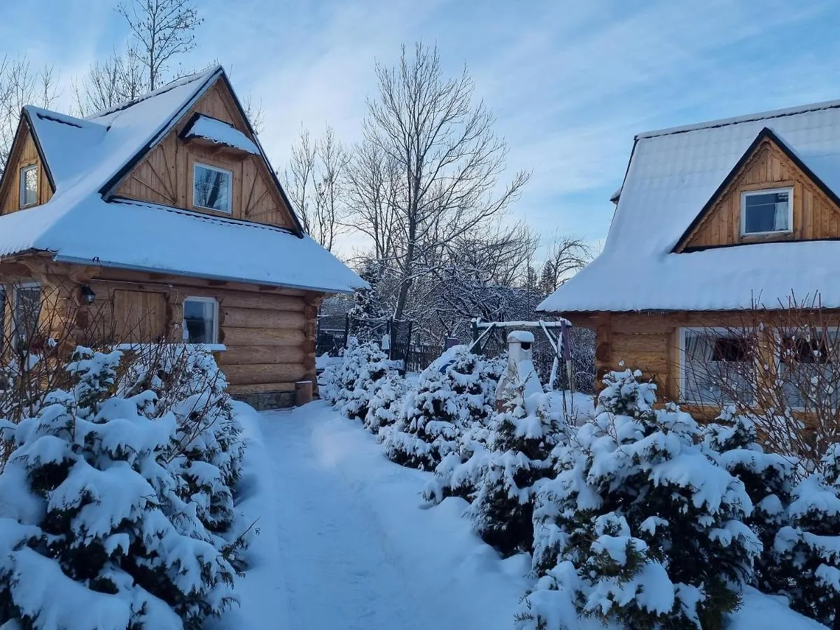 Domki U Ciaptoka Zakopane