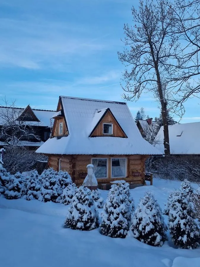 Chalet Domki U Ciaptoka Zakopane