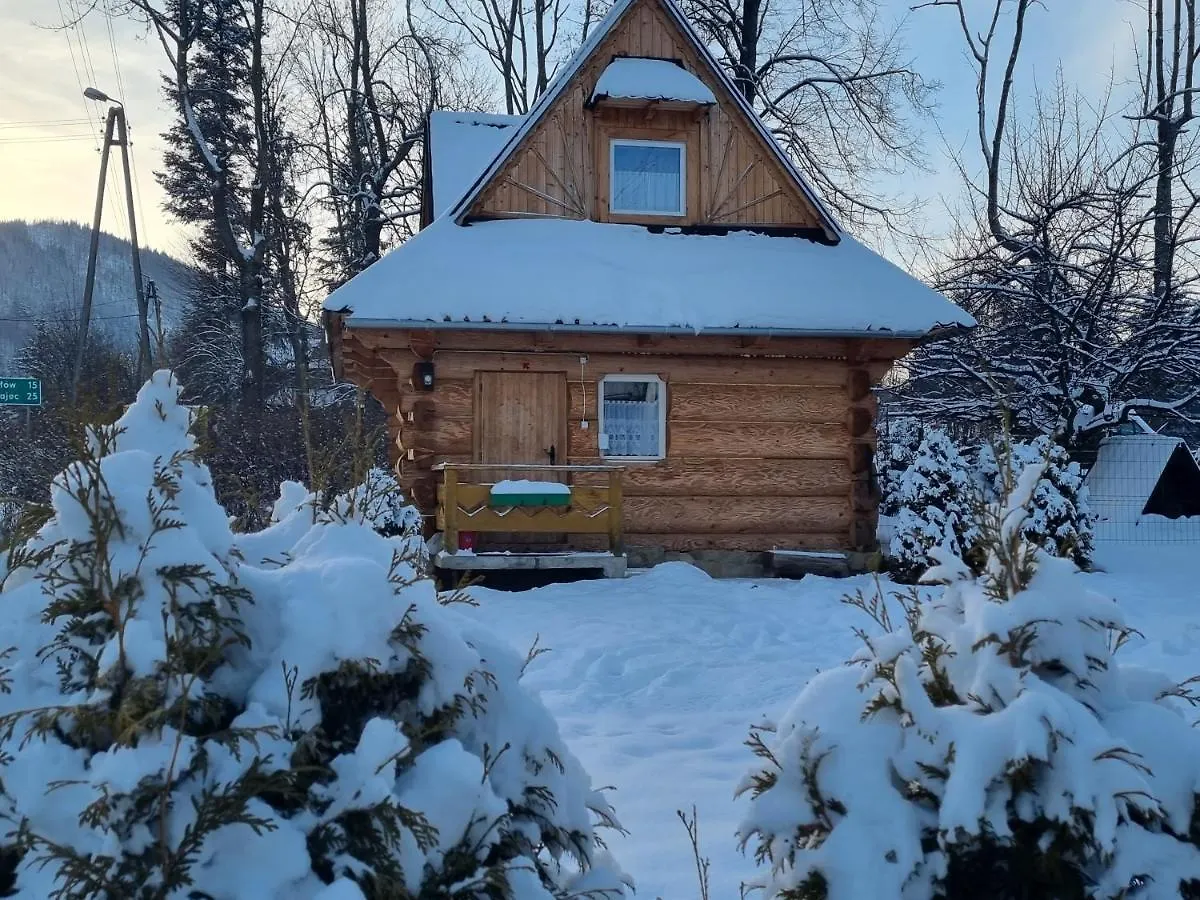 Chalet Domki U Ciaptoka Zakopane