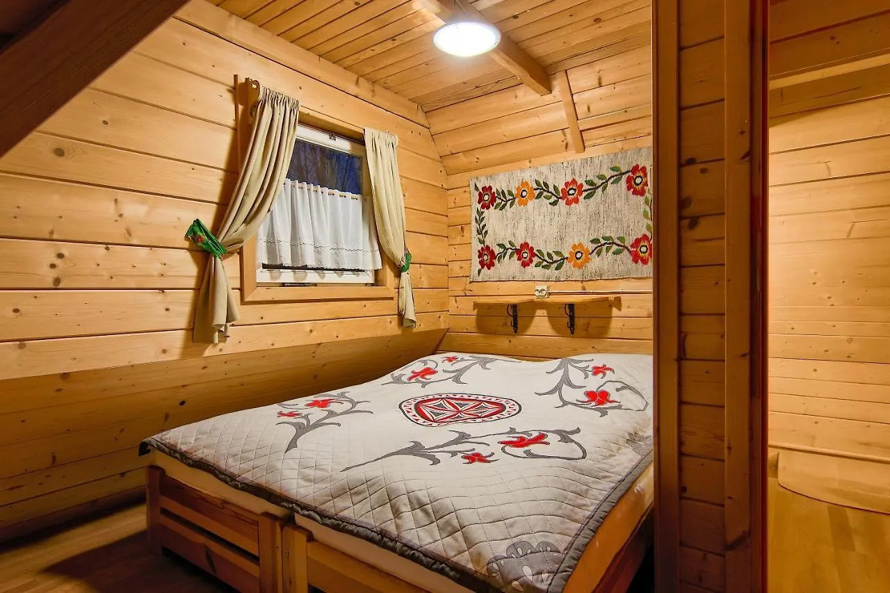 Chalet Domki U Ciaptoka Zakopane