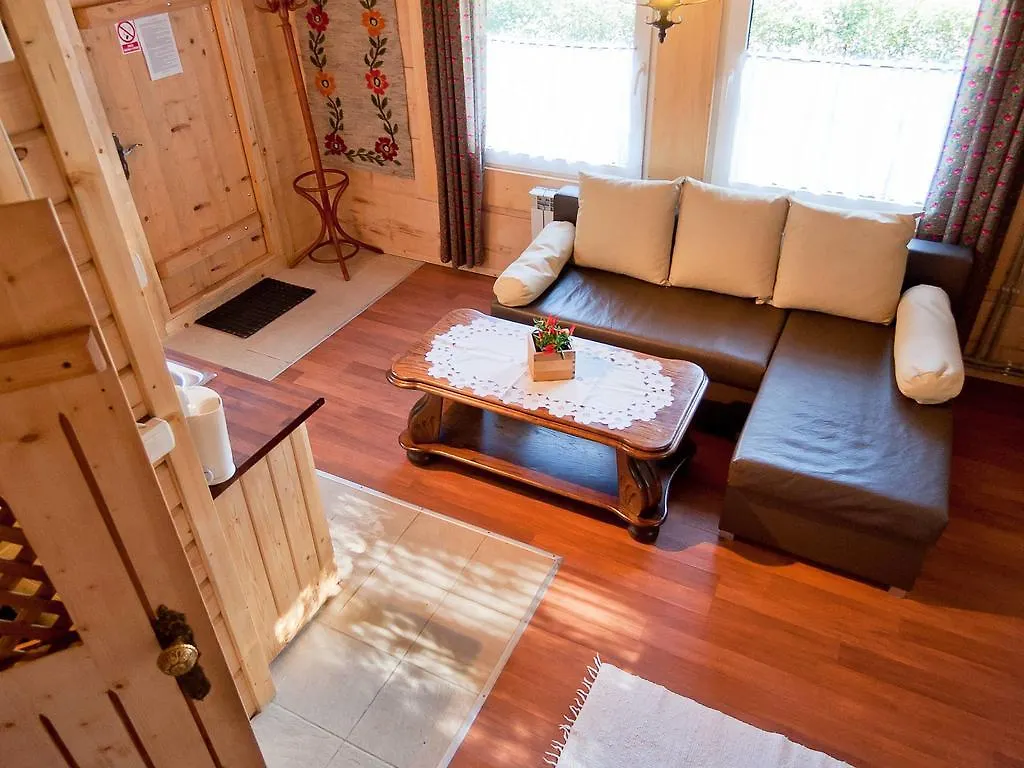 Domki U Ciaptoka Zakopane Chalet