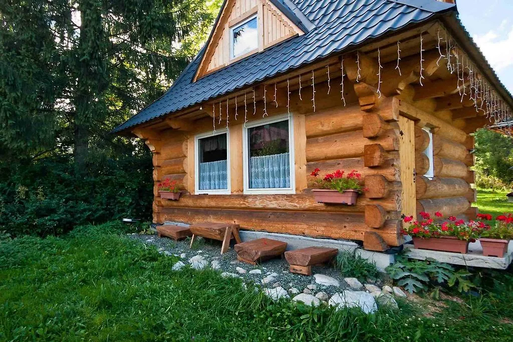 Chalet Domki U Ciaptoka Zakopane
