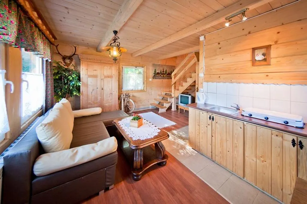 Domki U Ciaptoka Zakopane Chalet