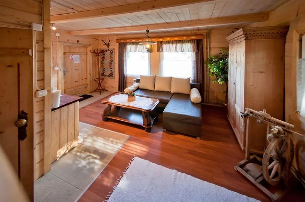 Chalet Domki U Ciaptoka Zakopane Poland